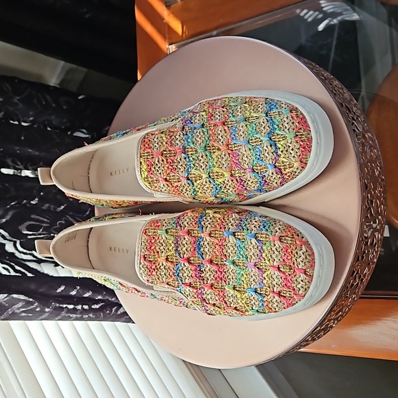 Kelly & Katie Rainbow Lenna Slip On - Picture 1 of 5